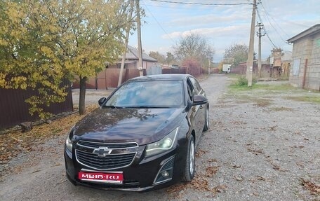 Chevrolet Cruze II, 2013 год, 650 000 рублей, 1 фотография