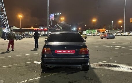 BMW 5 серия, 1998 год, 400 000 рублей, 6 фотография