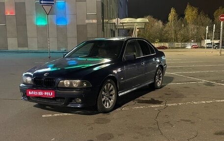 BMW 5 серия, 1998 год, 400 000 рублей, 2 фотография