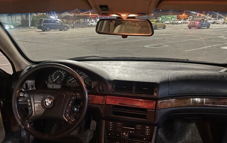 BMW 5 серия, 1998 год, 400 000 рублей, 10 фотография