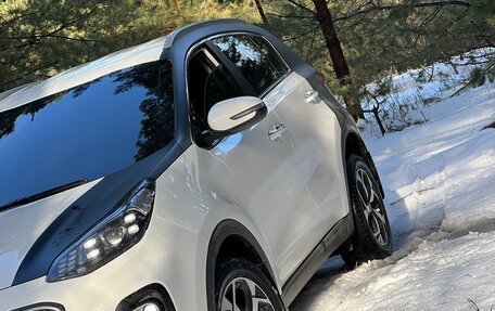 KIA Sportage IV рестайлинг, 2020 год, 1 790 000 рублей, 3 фотография