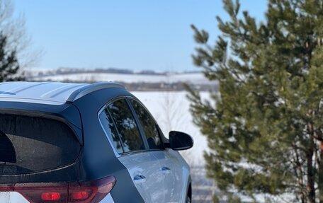 KIA Sportage IV рестайлинг, 2020 год, 1 790 000 рублей, 9 фотография