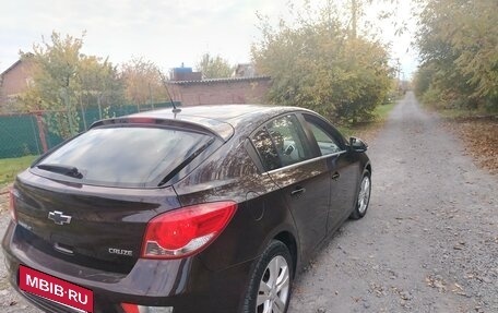 Chevrolet Cruze II, 2013 год, 650 000 рублей, 3 фотография