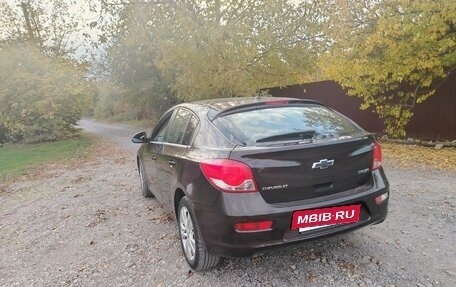 Chevrolet Cruze II, 2013 год, 650 000 рублей, 2 фотография