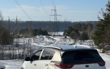 KIA Sportage IV рестайлинг, 2020 год, 1 790 000 рублей, 4 фотография