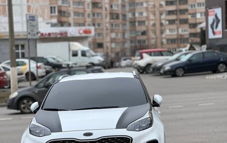 KIA Sportage IV рестайлинг, 2020 год, 1 790 000 рублей, 12 фотография