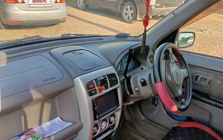 Nissan Cube II, 2002 год, 198 000 рублей, 4 фотография
