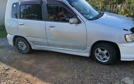 Nissan Cube II, 2002 год, 198 000 рублей, 8 фотография