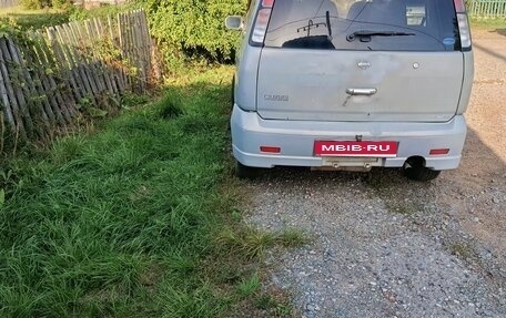 Nissan Cube II, 2002 год, 198 000 рублей, 6 фотография