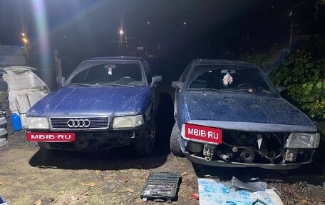 Audi 80, 1992 год, 200 000 рублей, 2 фотография