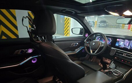 BMW 3 серия, 2023 год, 5 300 000 рублей, 12 фотография