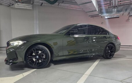 BMW 3 серия, 2023 год, 5 300 000 рублей, 3 фотография