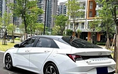Hyundai Elantra, 2021 год, 1 600 000 рублей, 6 фотография