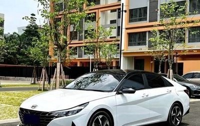 Hyundai Elantra, 2021 год, 1 600 000 рублей, 1 фотография