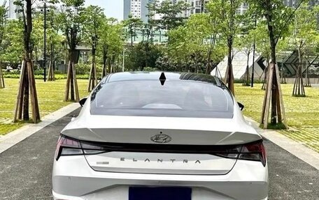 Hyundai Elantra, 2021 год, 1 600 000 рублей, 4 фотография