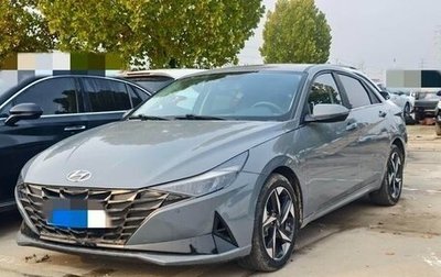 Hyundai Elantra, 2021 год, 1 600 000 рублей, 1 фотография