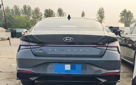 Hyundai Elantra, 2021 год, 1 600 000 рублей, 5 фотография