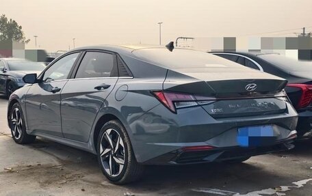 Hyundai Elantra, 2021 год, 1 600 000 рублей, 4 фотография