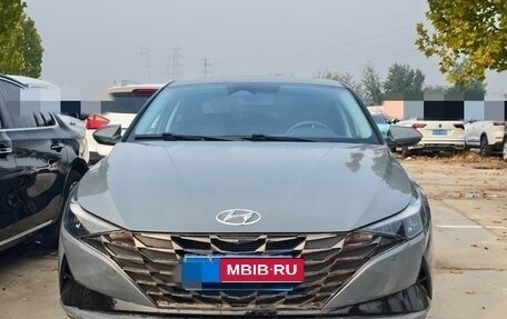 Hyundai Elantra, 2021 год, 1 600 000 рублей, 2 фотография