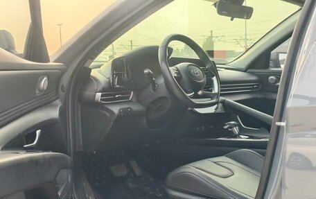 Hyundai Elantra, 2021 год, 1 600 000 рублей, 8 фотография