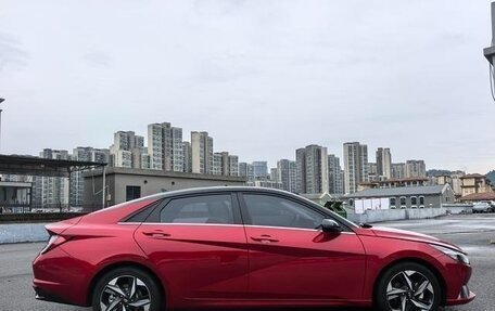 Hyundai Elantra, 2021 год, 1 600 000 рублей, 6 фотография