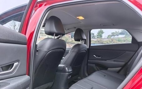 Hyundai Elantra, 2021 год, 1 600 000 рублей, 9 фотография