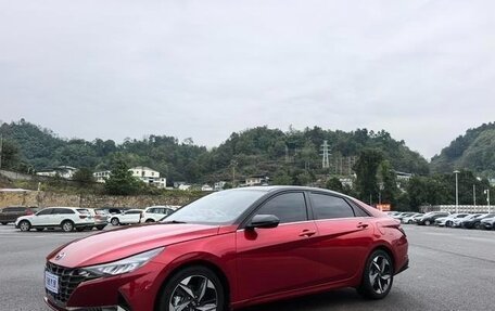 Hyundai Elantra, 2021 год, 1 600 000 рублей, 3 фотография