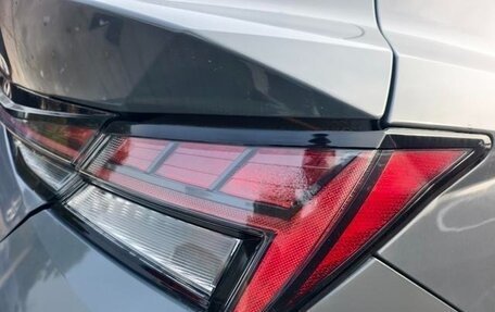 Hyundai Elantra, 2021 год, 1 600 000 рублей, 10 фотография