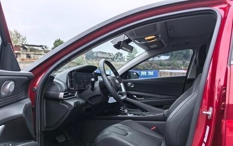 Hyundai Elantra, 2021 год, 1 600 000 рублей, 8 фотография