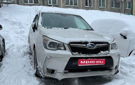 Subaru Forester, 2012 год, 1 800 000 рублей, 1 фотография