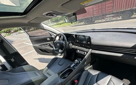 Hyundai Elantra, 2021 год, 1 600 000 рублей, 9 фотография