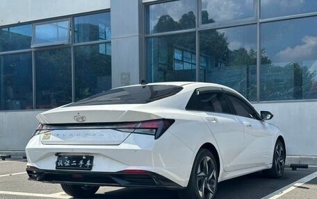 Hyundai Elantra, 2021 год, 1 600 000 рублей, 6 фотография