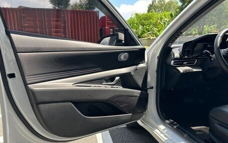 Hyundai Elantra, 2021 год, 1 600 000 рублей, 11 фотография