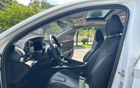 Hyundai Elantra, 2021 год, 1 600 000 рублей, 18 фотография