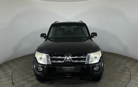 Mitsubishi Pajero IV, 2012 год, 1 800 000 рублей, 2 фотография