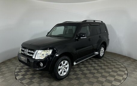 Mitsubishi Pajero IV, 2012 год, 1 800 000 рублей, 1 фотография