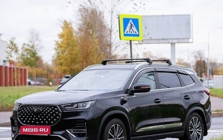 Chery Tiggo 8 Pro, 2023 год, 2 050 000 рублей, 4 фотография