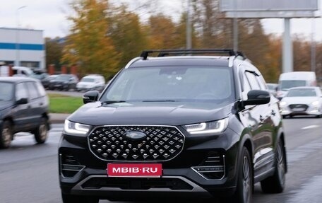 Chery Tiggo 8 Pro, 2023 год, 2 050 000 рублей, 1 фотография