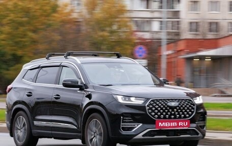 Chery Tiggo 8 Pro, 2023 год, 2 050 000 рублей, 3 фотография