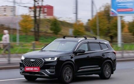 Chery Tiggo 8 Pro, 2023 год, 2 050 000 рублей, 11 фотография