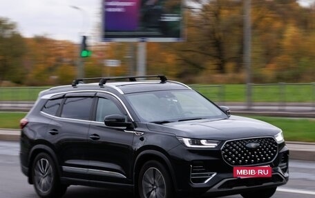 Chery Tiggo 8 Pro, 2023 год, 2 050 000 рублей, 13 фотография