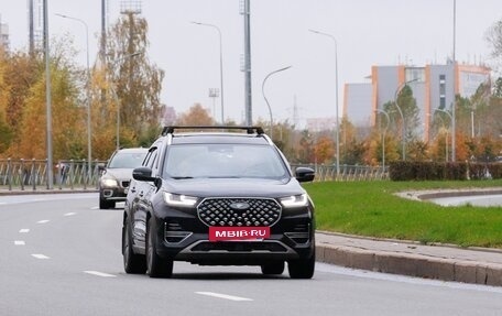 Chery Tiggo 8 Pro, 2023 год, 2 050 000 рублей, 16 фотография