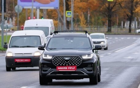 Chery Tiggo 8 Pro, 2023 год, 2 050 000 рублей, 17 фотография