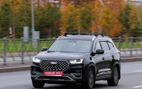 Chery Tiggo 8 Pro, 2023 год, 2 050 000 рублей, 14 фотография