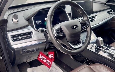 Chery Tiggo 8 Pro, 2023 год, 2 050 000 рублей, 23 фотография