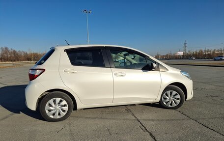 Toyota Vitz, 2019 год, 1 150 000 рублей, 10 фотография