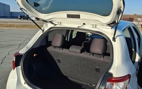 Toyota Vitz, 2019 год, 1 150 000 рублей, 16 фотография