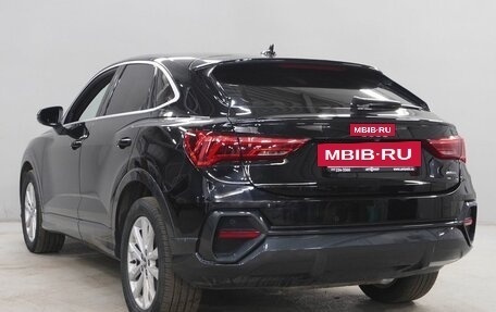 Audi Q3, 2020 год, 3 313 000 рублей, 6 фотография