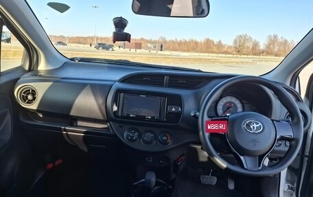 Toyota Vitz, 2019 год, 1 150 000 рублей, 15 фотография