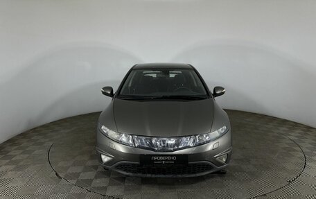 Honda Civic VIII, 2008 год, 550 000 рублей, 2 фотография